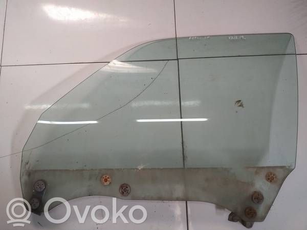 Subaru Forester SF Vetro del finestrino della portiera anteriore - quattro porte