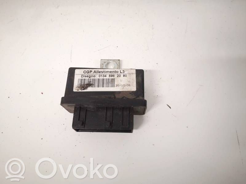 Fiat Bravo Unité de commande / module de pompe à carburant 