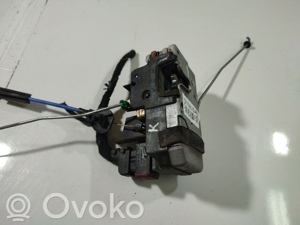 Saab 9-5 Serrure de porte avant 