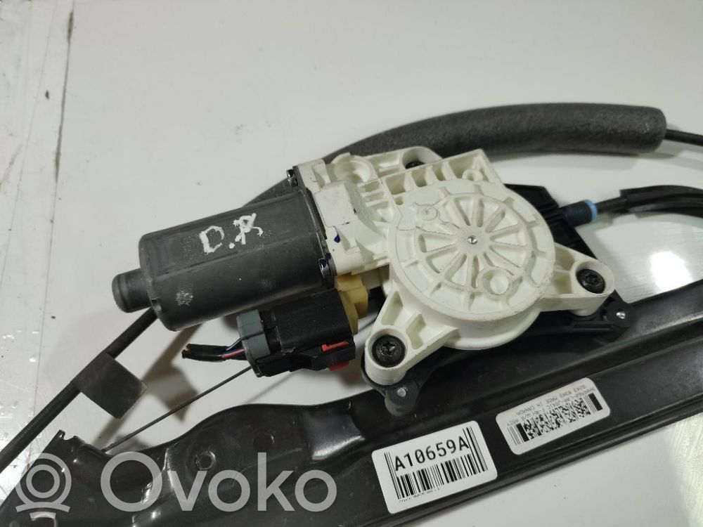 Chrysler Sebring (JS) Silnik regulatora szyby drzwi przednich 