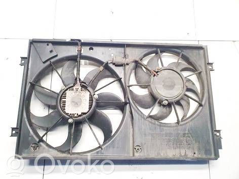 Volkswagen Jetta V Suport ventilator radiator 