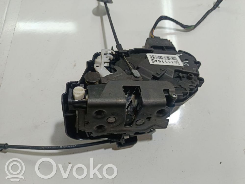 Volvo S80 Galinių durų spyna 
