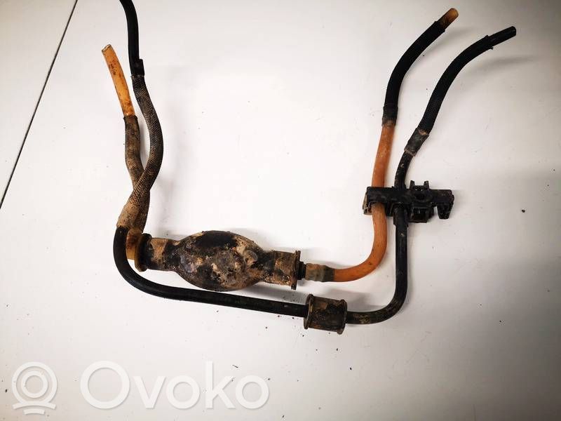 Bomba mecánica de combustible