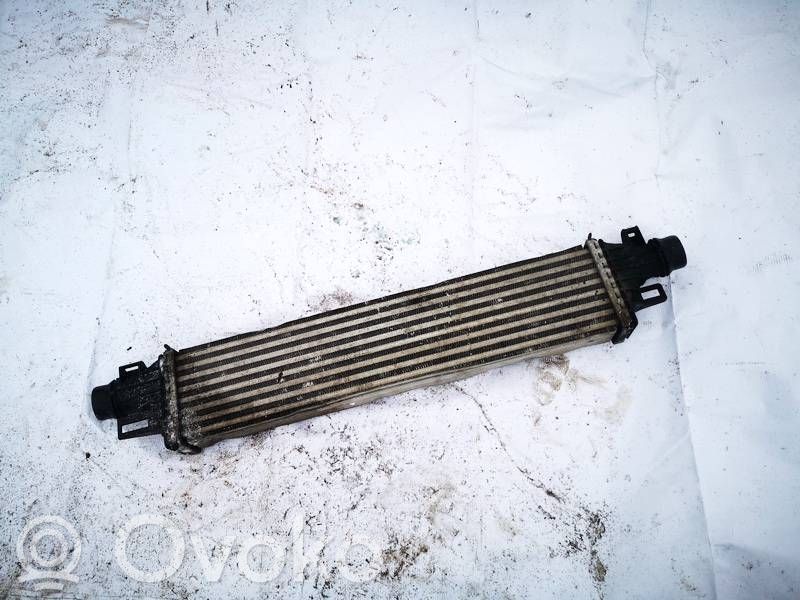 Opel Corsa E Intercooler radiator 