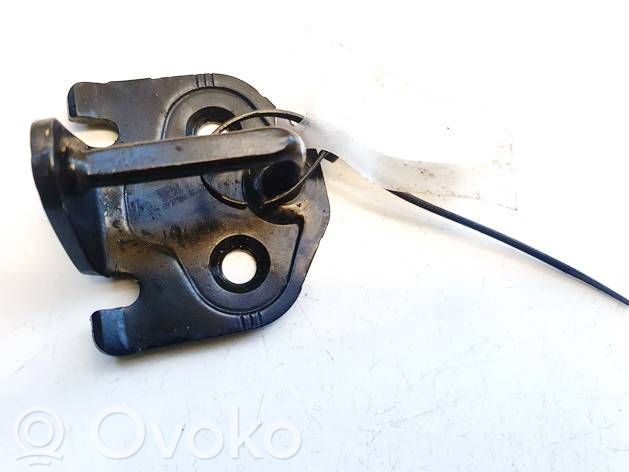 Ford Mondeo MK IV Boucle de verrouillage porte avant / crochet de levage