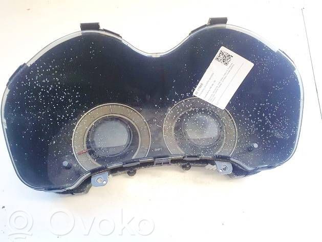 Toyota Auris 150 Tachimetro (quadro strumenti)