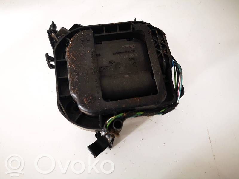 Seat Ibiza III (6L) Motorino attuatore aria