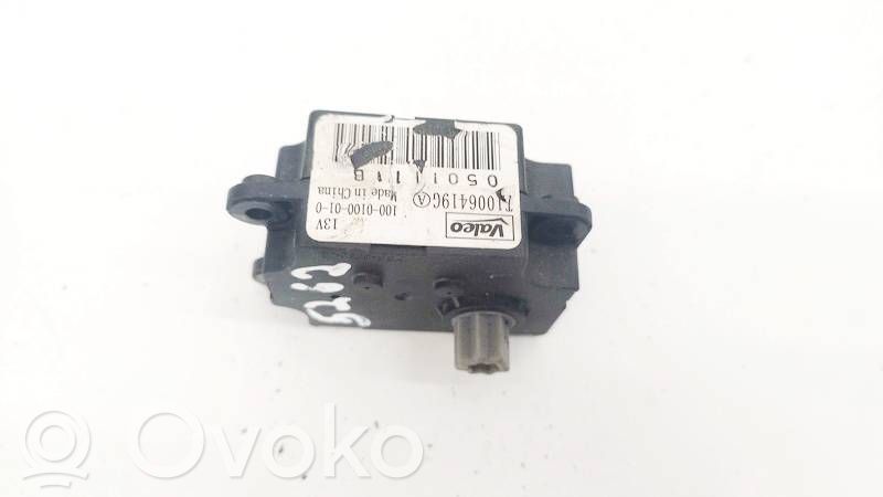 Renault Scenic I Motorino attuatore aria 