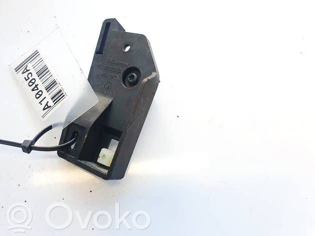 Skoda Fabia Mk2 (5J) Altra parte esteriore