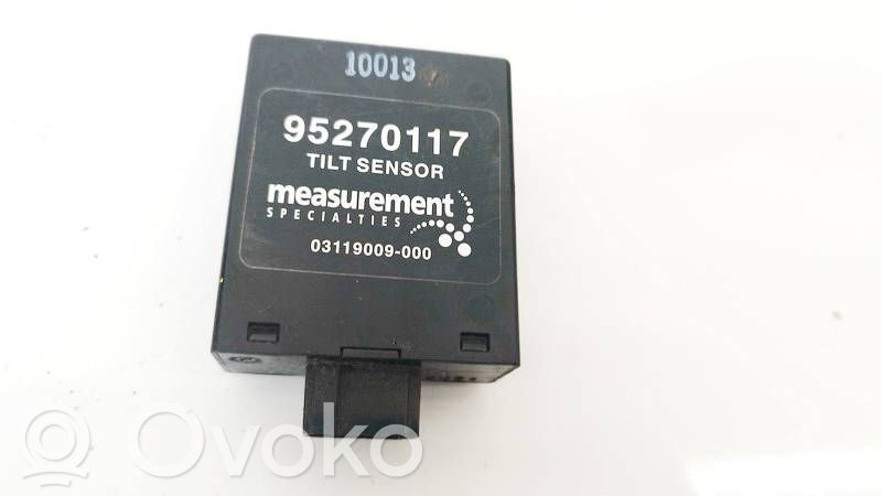 Autres unités de commande / modules   95270117,03119009000,03119009000,95270117