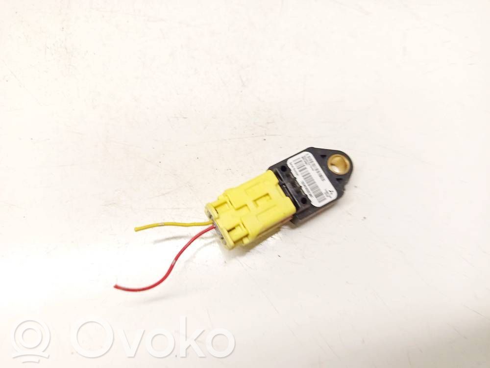 Sensor impacto/accidente para activar Airbag   8651A001,8651A001