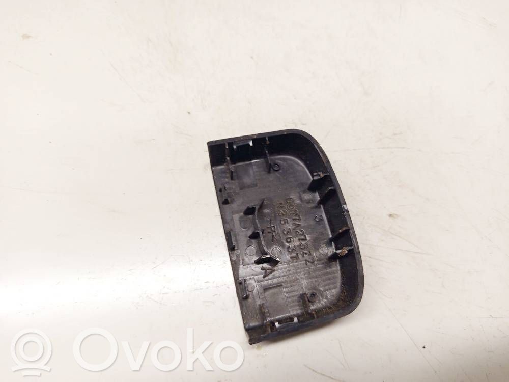Mitsubishi Outlander Altra parte interiore 