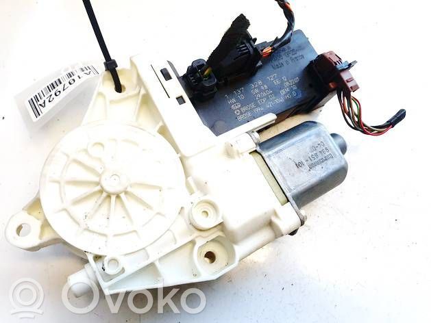 Peugeot 407 Motor macara geam ușă față
