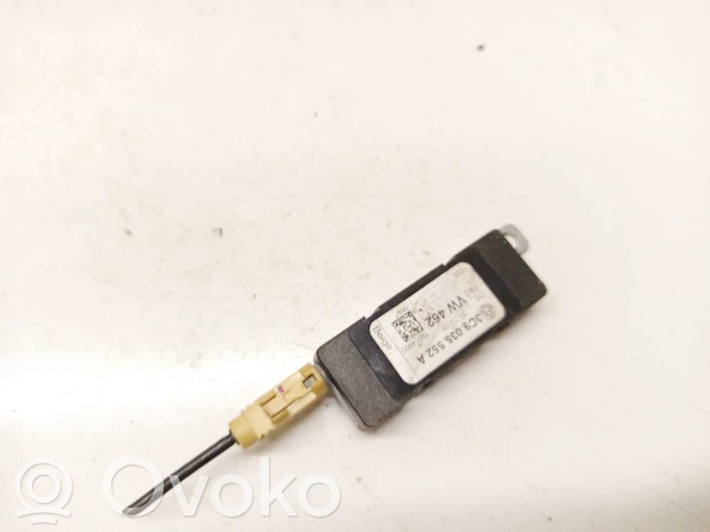 Steuergerät Antenne   3C9035552A,3C9035552A
