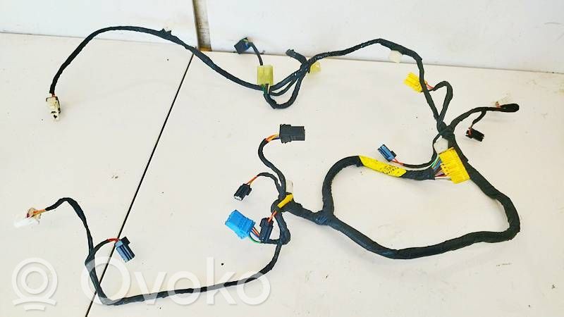 Tesla Model S Otros cableados 