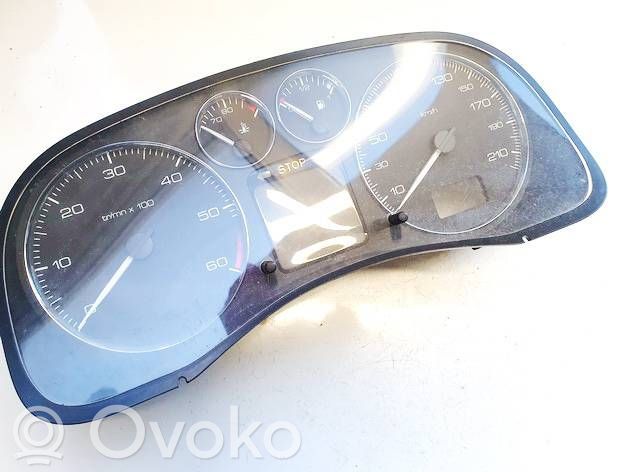 Peugeot 307 Tachimetro (quadro strumenti)