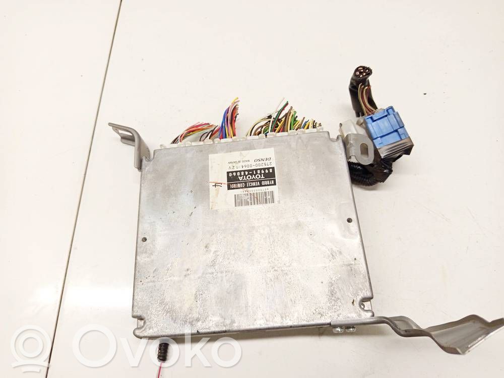 Engine control unit/module   8998148060,2752000064,2752000064,8998148060