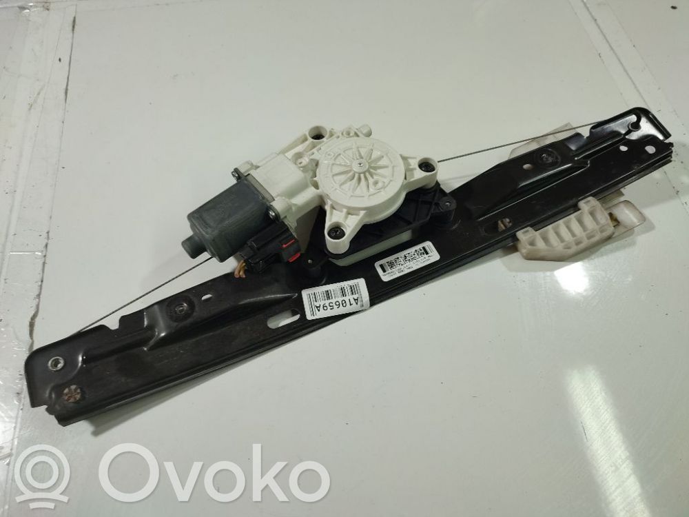 Chrysler Sebring (JS) Mécanisme de lève-vitre avec moteur