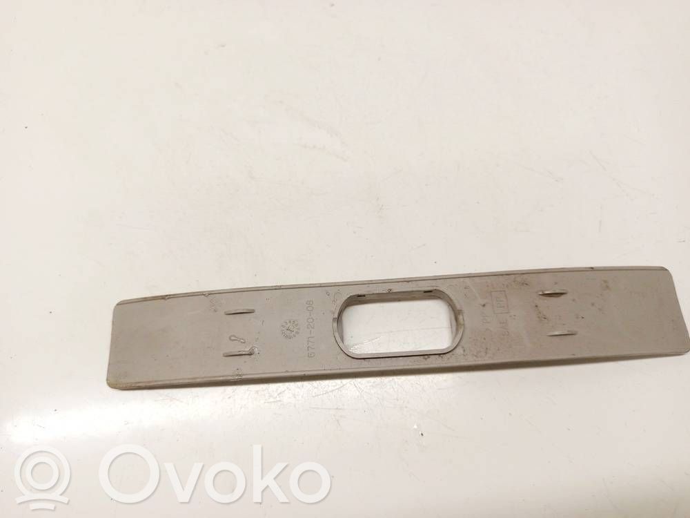 Mazda Demio Inne części wnętrza samochodu 