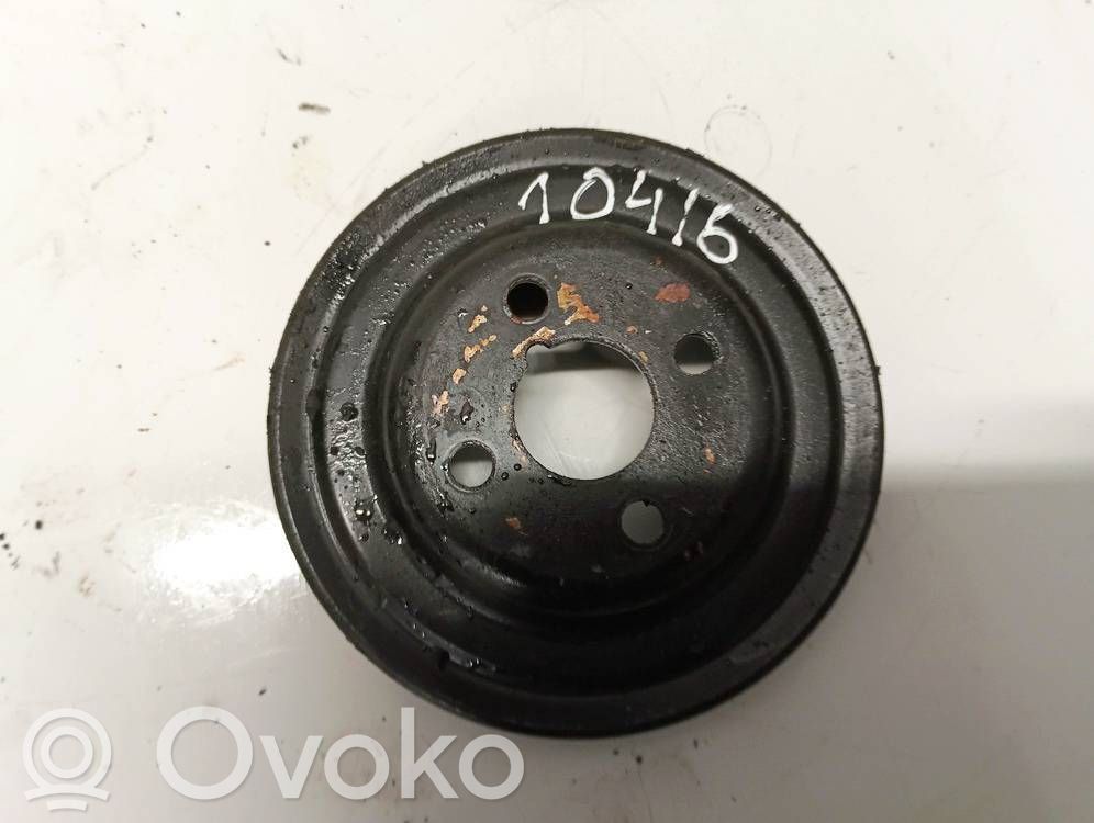 Hyundai Tiburon Poulie de pompe à eau 
