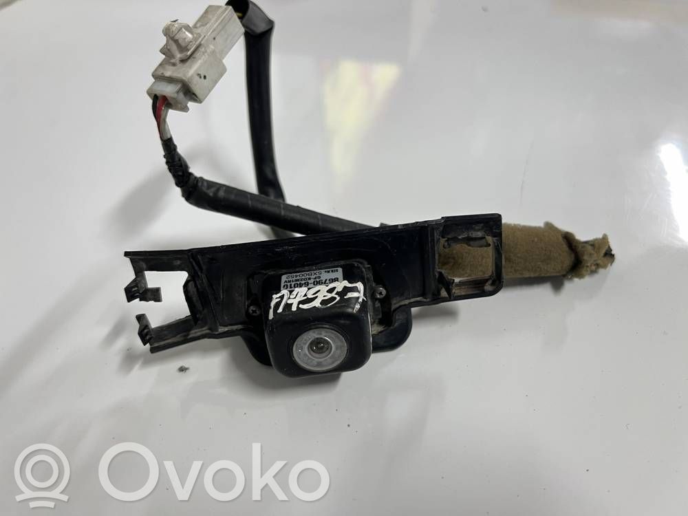 Toyota Corolla Verso AR10 Caméra de recul 