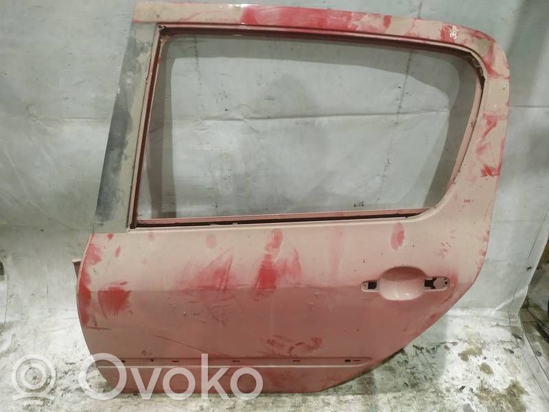 Peugeot 307 Ușă spate 