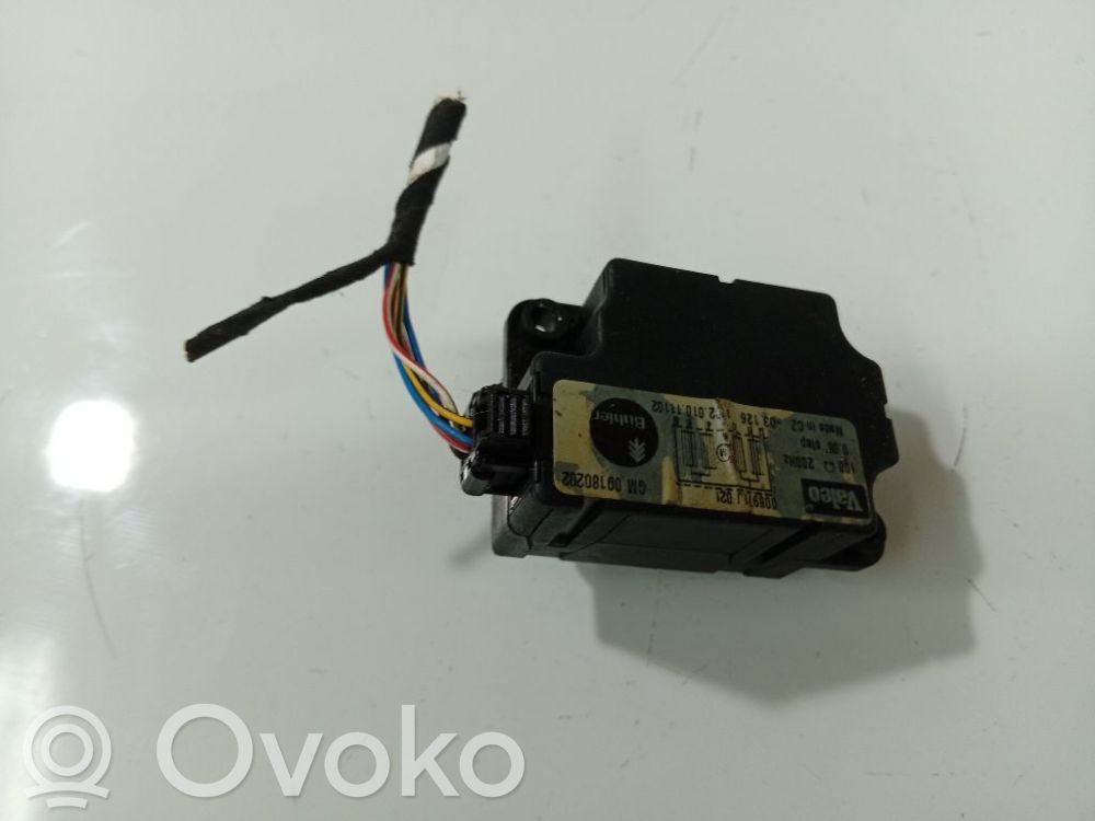 Opel Signum Motorino attuatore aria