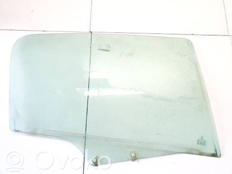 Peugeot 307 Vetro del finestrino della portiera posteriore 
