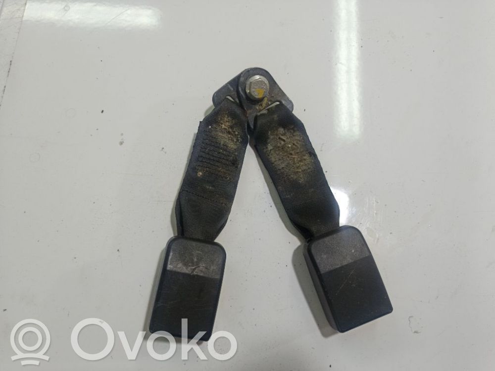 Dacia Sandero Închizătoare centură siguranță mijloc (spate) 