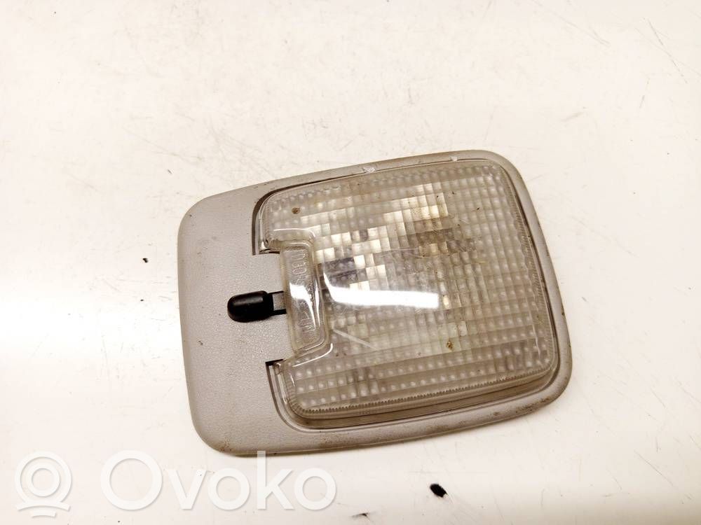 Mazda Demio Rear seat light 