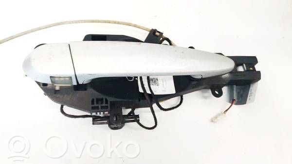 BMW 3 E90 E91 Manecilla externa puerta delantera 