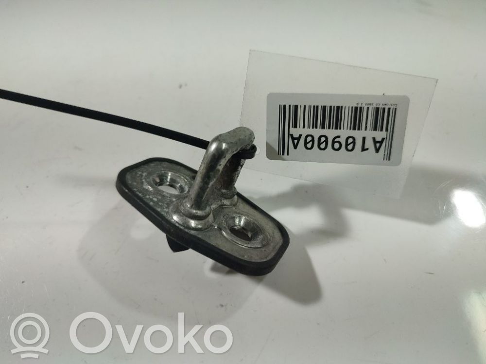 Citroen C5 Schließbügel Schließplatte Fanghaken Tür hinten 