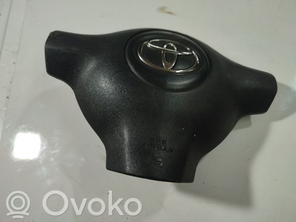 Toyota Yaris Airbag dello sterzo 