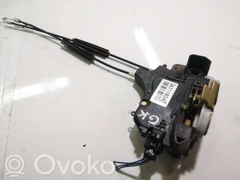 Mitsubishi Colt Încuietoare ușă spate