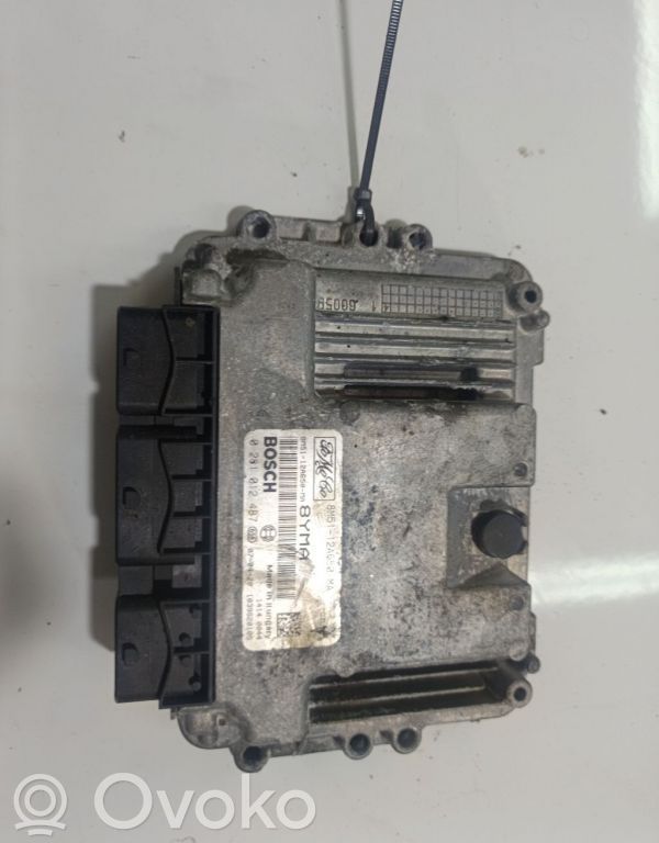 Ford C-MAX I Unitate/modul de control motor 