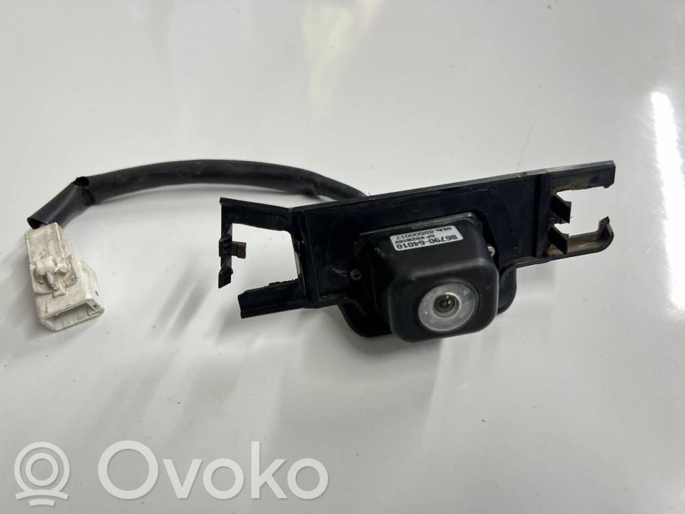 Toyota Corolla Verso AR10 Caméra de recul 