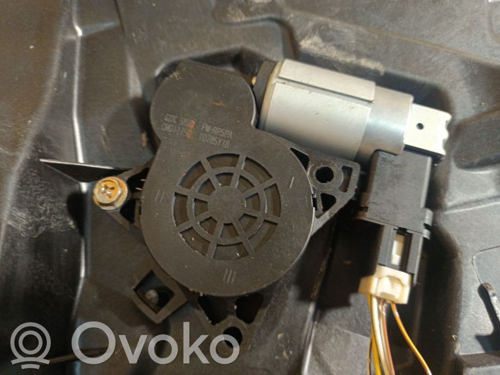 Mazda 3 I Motor macara geam ușă față 