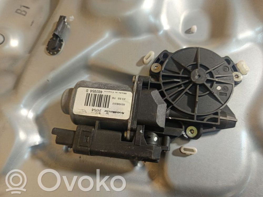 Motor del regulador de la ventanilla de la puerta delantera   402054D,402054D,402054D