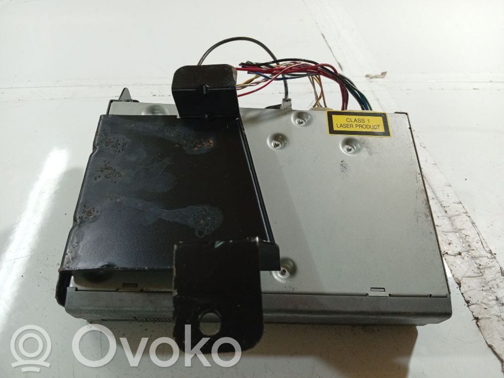 Toyota Corolla Verso AR10 Caricatore CD/DVD 