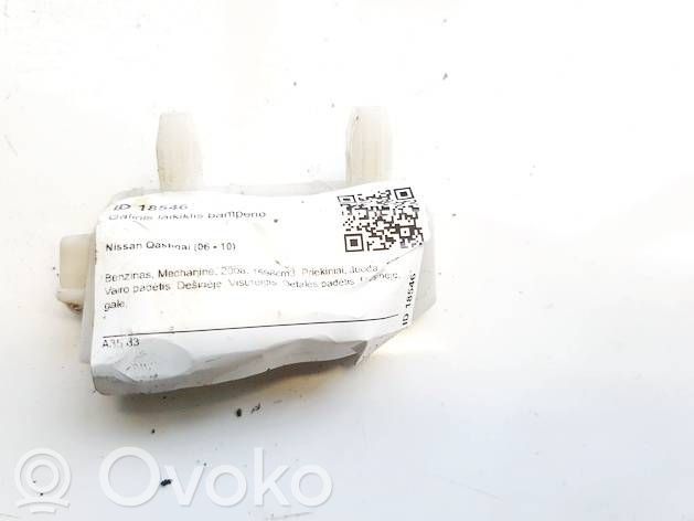 Nissan Qashqai Suport montare bară spate 