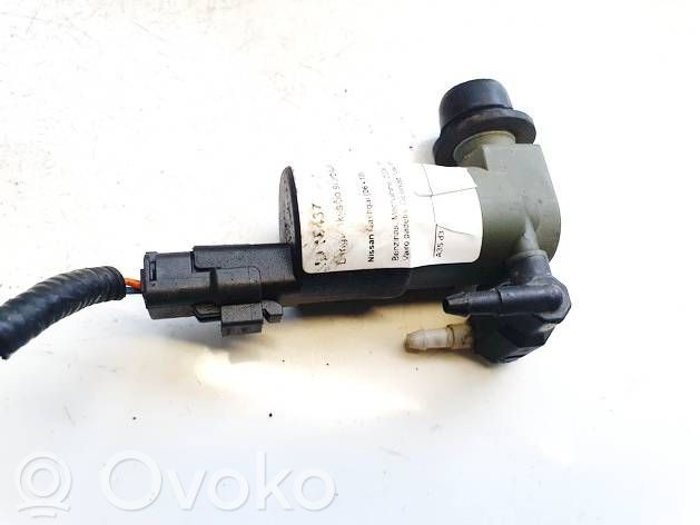 Nissan Qashqai Pompă spălător parbriz 
