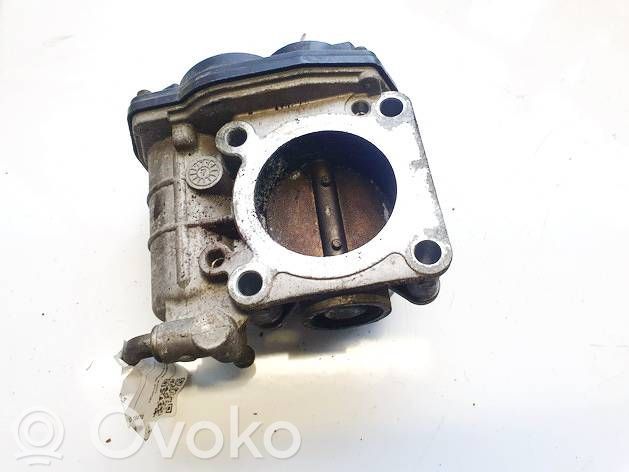 Nissan Qashqai Valvola a farfalla 