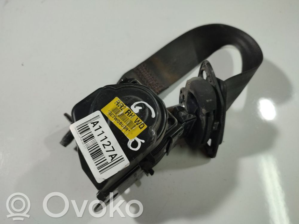Chevrolet Captiva Centură spate 
