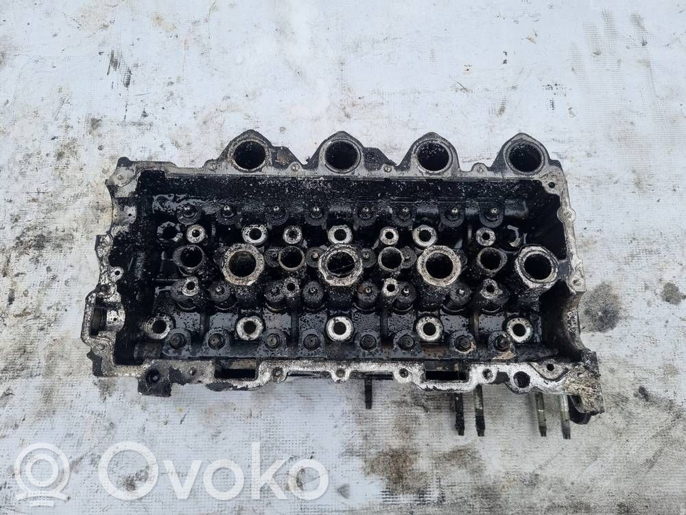Głowica silnika   9655911480,9655911480