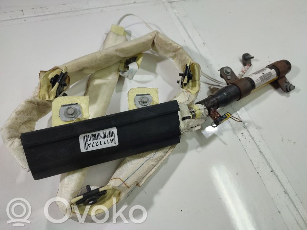 Chevrolet Captiva Airbag da tetto 