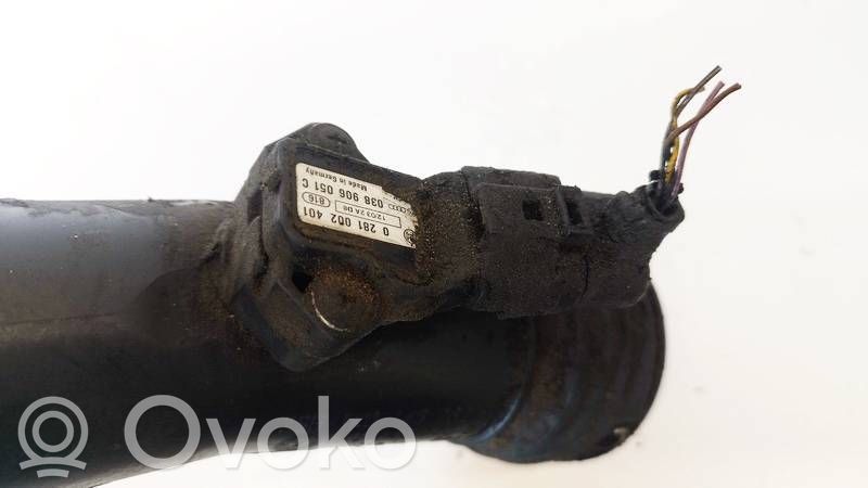 Volkswagen Touran I Senzor presiune aer