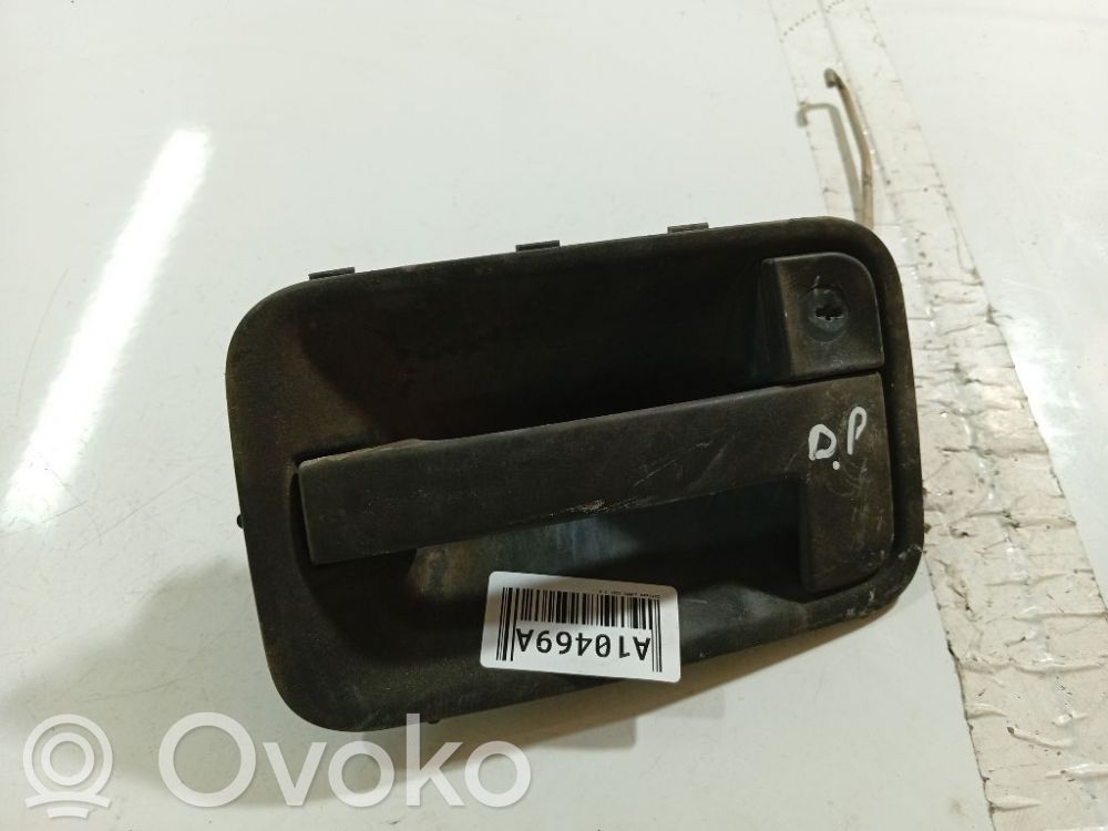Manecilla externa puerta delantera   1476387077,1473217077,1476387077,INDU6013,INDU6411