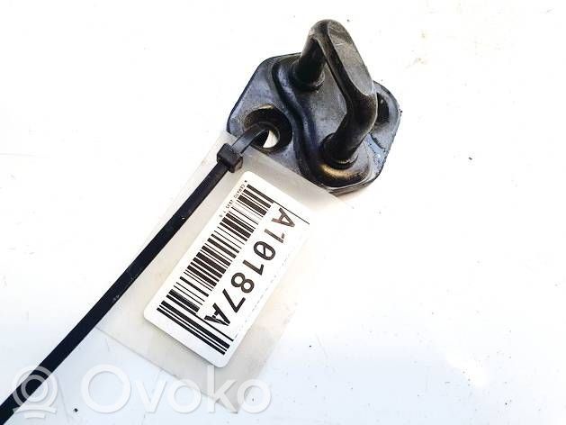 Front door lock loop/hook striker   5A19,5A19