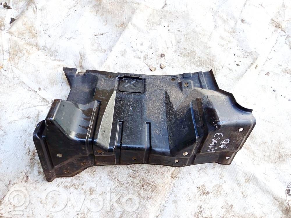 Cache de protection sous moteur   MN154380,MN154380