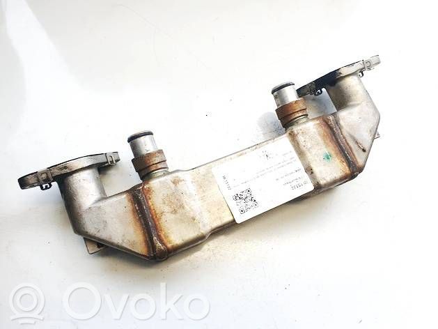 BMW 7 E65 E66 EGR valve cooler 
